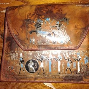 Vintage Egyptian HandMade Bag From Egypt